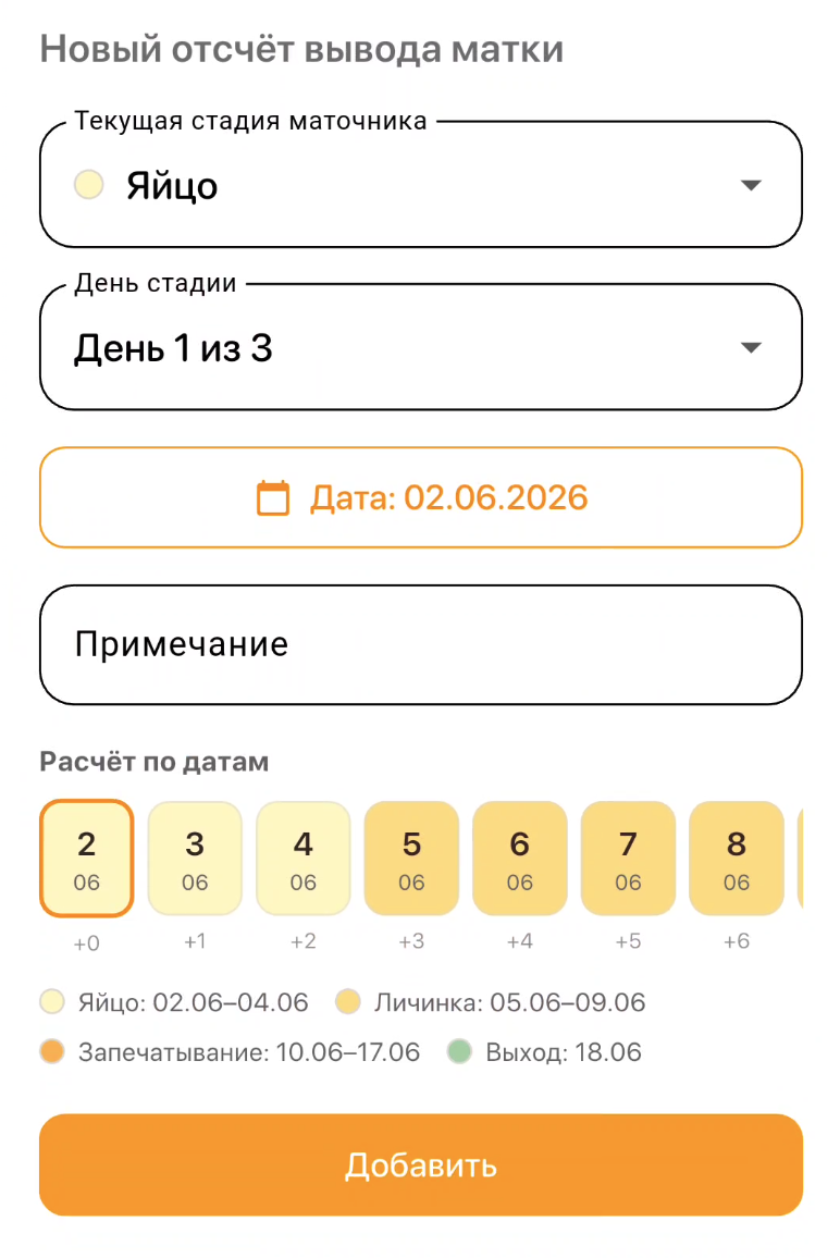 Журнал заметок
